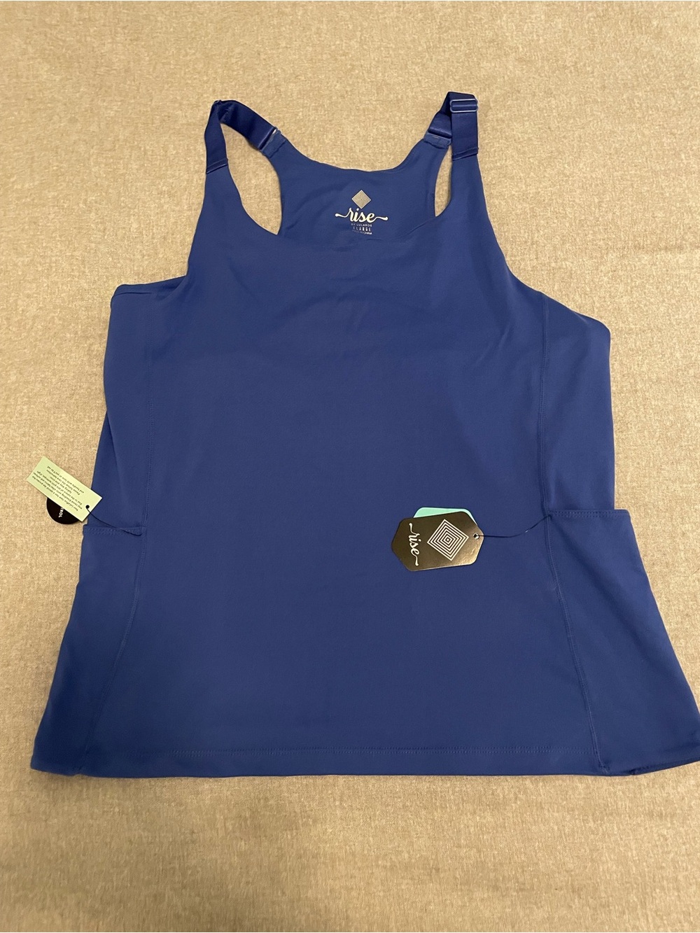 LuLaRoe Dynamic Racerback Tank